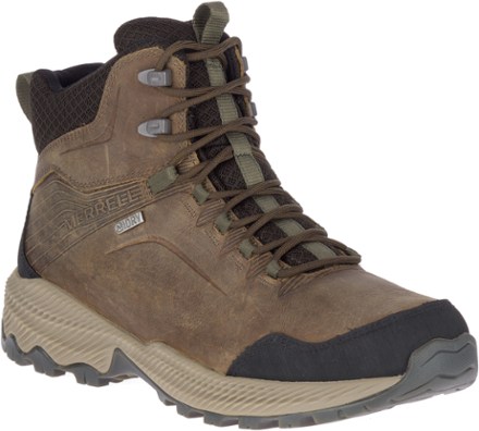 Forestbound Mid Waterproof Hiking Boots - Men's