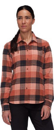 Trovat Long-Sleeve Shirt - Women's