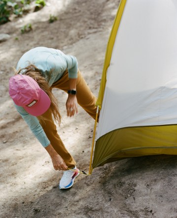 Base Camp 4 Tent