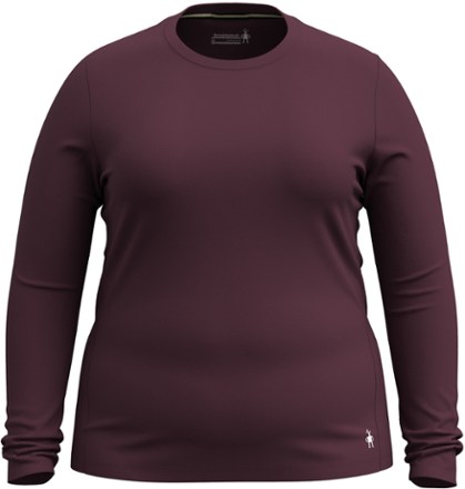 Classic All-Season Merino Long-Sleeve Base Layer Top - Women's