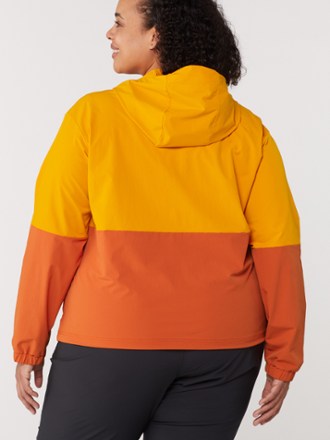 Trailmade Soft-Shell Anorak - Women's