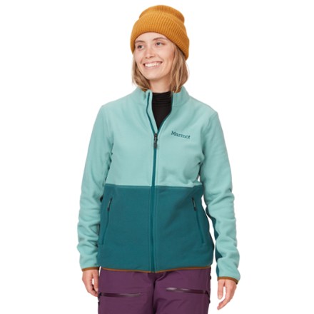 Rocklin Full-Zip Jacket - Women's