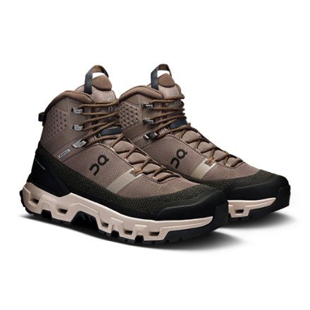 Cloudrock Trek Waterproof Hiking Boots - Men's