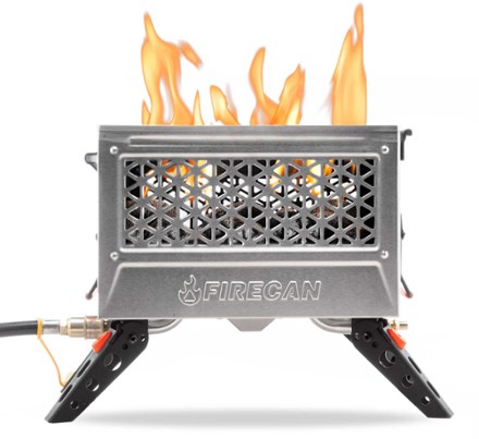 FireCan Deluxe Fire Pit