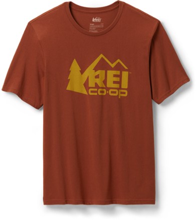 REI Logo T-Shirt