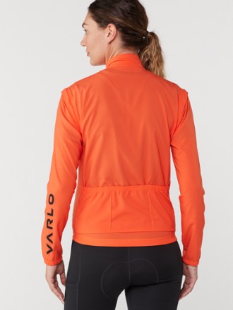 Charter Convertible Cycling Jacket - Women's