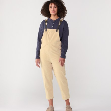 San Juan Overalls - Women's