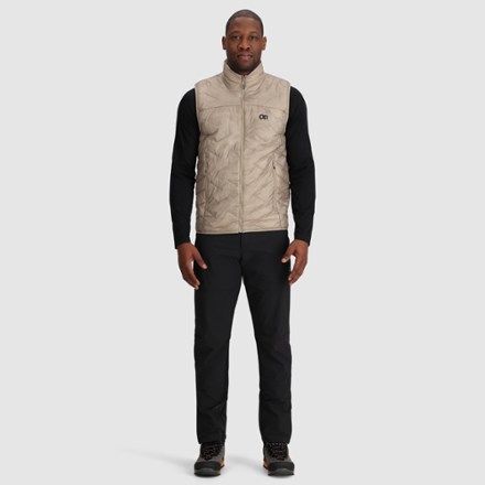 SuperStrand LT Insulated Vest - Men's