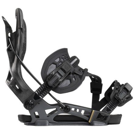 Flow NX2-Carbon Hybrid Snowboard Bindings - 2024/2025