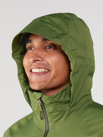 Stormhenge 850 Down Hybrid Parka - Men's