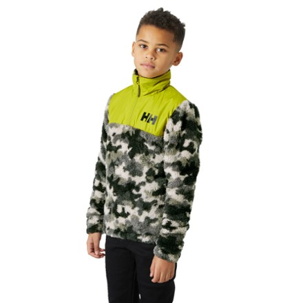 Champ Half-Zip Mid Layer - Kids'