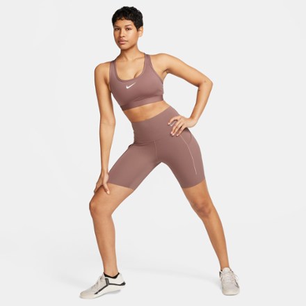 Swoosh Medium Support Bra