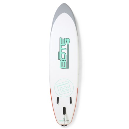 Breeze Aero BLOOM Inflatable Stand Up Paddle Board with Paddle