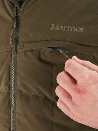 Burdell Down Jacket - Men's