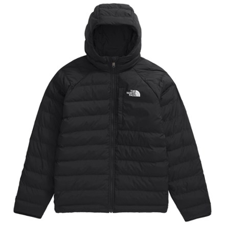 Reversible Perrito Hooded Insulated Jacket - Boys'