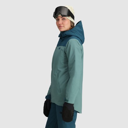 Snowcrew Insulated Jacket - Women's