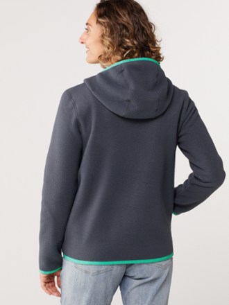 Teca Full-Zip Fleece Hoodie - Women's