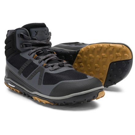 Scrambler II Mid Hiking Boots - Men's