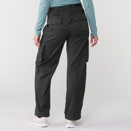 Stretch Zion Cargo Pants - Women's