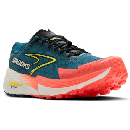 Catamount 4 Trail-Running Shoes - Men's