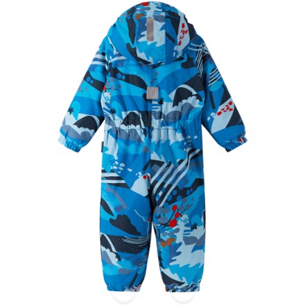 Puhuri Reimatec Winter Overall Insulated Snowsuit - Infants'/Toddlers'