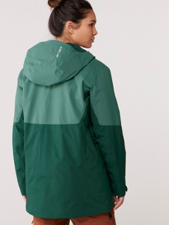 Sentinel Insulated Jacket - Women's