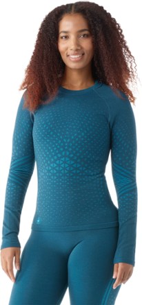 Intraknit Active Long-Sleeve Base Layer Top - Women's