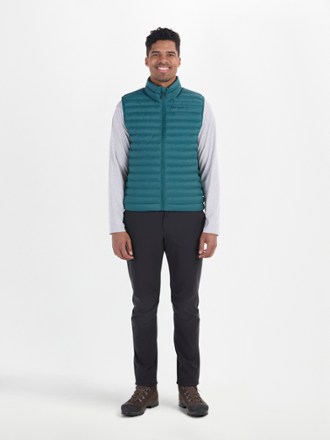 Echo Featherless Insulated Vest - Men's