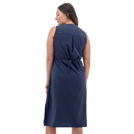 Fontana Midi Dress