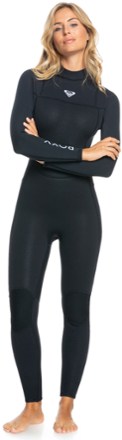 5/4/3 mm Prologue Back-Zip Wetsuit - Women's