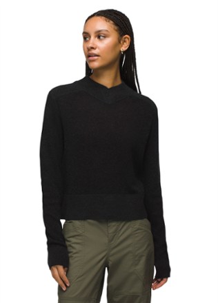 Milani V-Neck Sweater - Women's