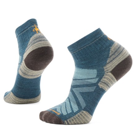 Performance Hike Targeted Cushion Ankle Socks - Men's