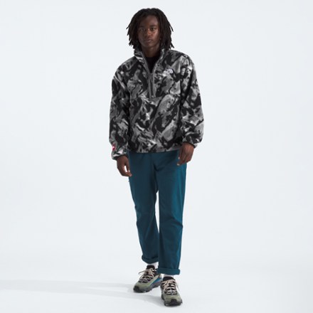 Fleeski Quarter-Zip Pullover - Men's