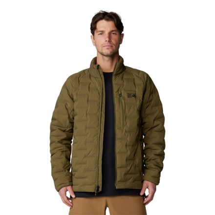 Stretchdown Jacket - Men's