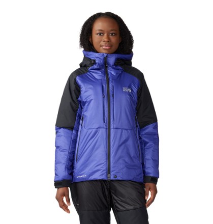 Compressor Alpine Hooded Insulated Jacket - Women's