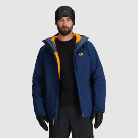 Snowcrew Insulated Jacket - Men's