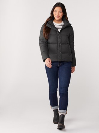 Silent Down Jacket - Women's