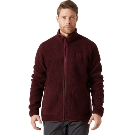 Panorama Pile Jacket - Men's