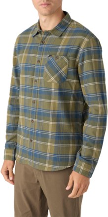 Redmond Plaid Shirt - Men's