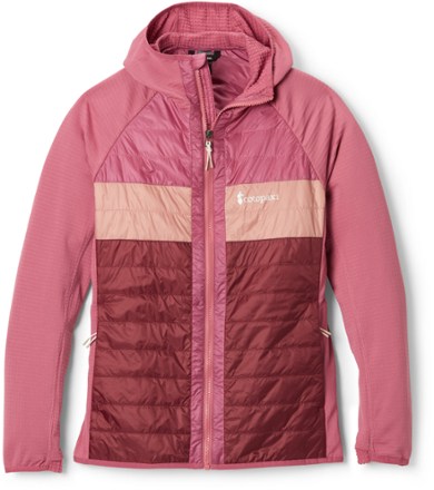 Capa Hybrid Insulated Hooded Jacket - Women's