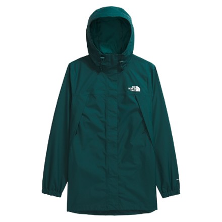 Antora Rain Parka - Women's