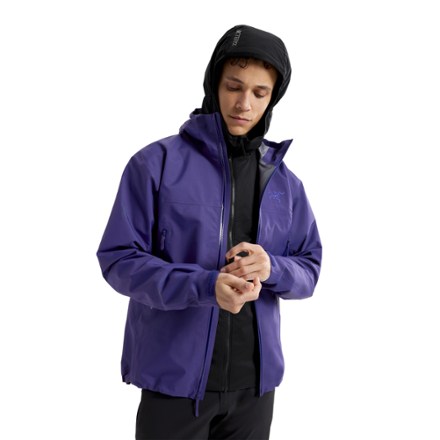 Atom Insulated Hoody - Men's