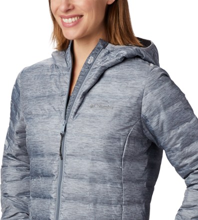 Lake 22 Down Long Hooded Jacket - Women's