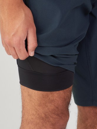 Ranger Lined Bike Shorts 2.0 - Men's