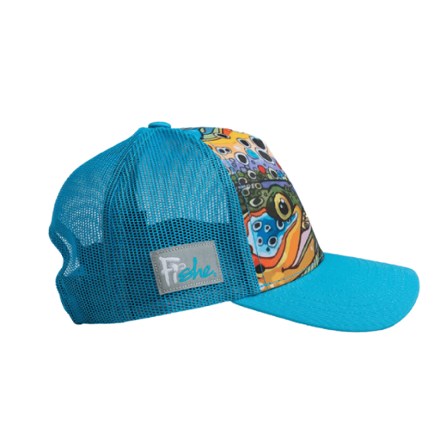 Abstract Trucker Hat