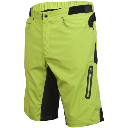 Ether Shell Bike Shorts - Men's