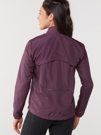 Quest Barrier Convertible Cycling Jacket - Women's