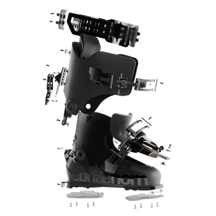 fr 01 130 Ski Boots - 2024/2025