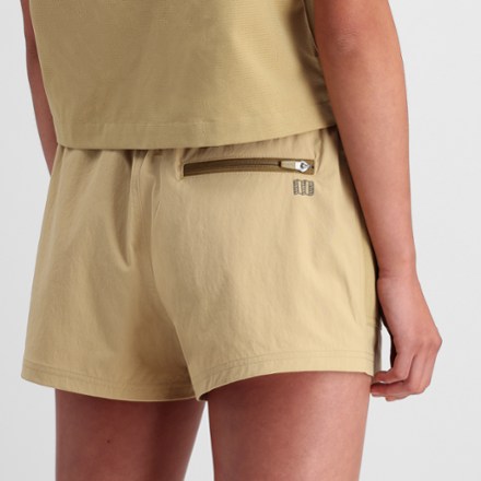 Retro River Shorts - Women's