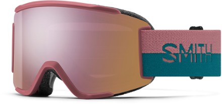 Squad S ChromaPop Snow Goggles - Women's Low-Bridge Fit